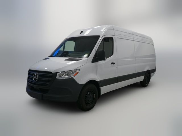 2025 Mercedes-Benz Sprinter Cargo