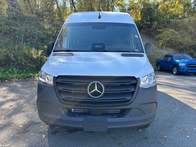 2025 Mercedes-Benz Sprinter Cargo