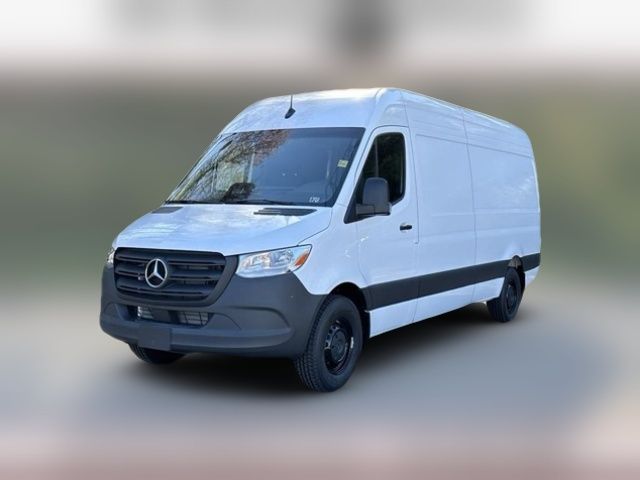 2025 Mercedes-Benz Sprinter Cargo