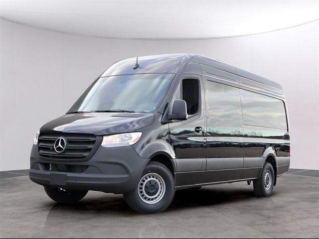 2025 Mercedes-Benz Sprinter Cargo