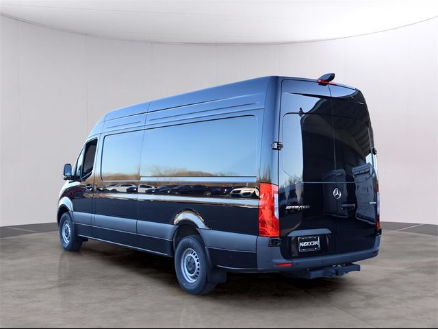 2025 Mercedes-Benz Sprinter Cargo