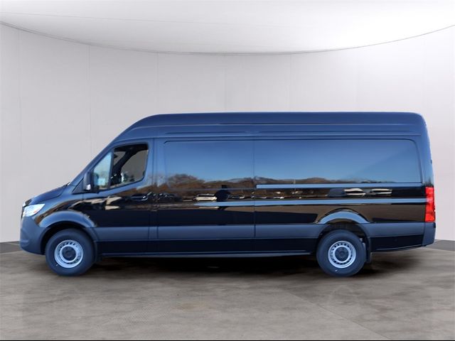 2025 Mercedes-Benz Sprinter Cargo