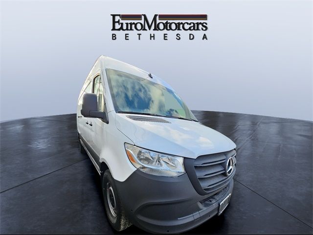 2025 Mercedes-Benz Sprinter Cargo