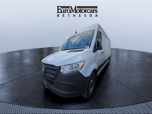 2025 Mercedes-Benz Sprinter Cargo