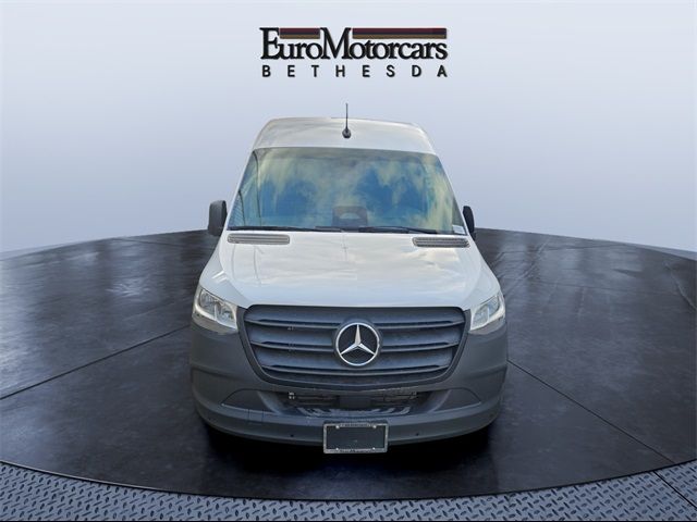 2025 Mercedes-Benz Sprinter Cargo