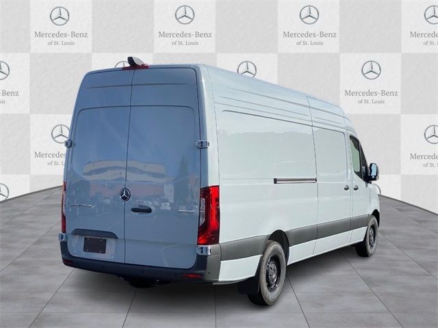 2025 Mercedes-Benz Sprinter Cargo