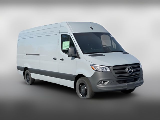 2025 Mercedes-Benz Sprinter Cargo