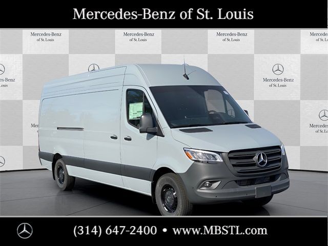 2025 Mercedes-Benz Sprinter Cargo