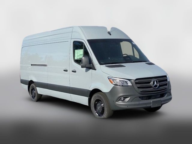 2025 Mercedes-Benz Sprinter Cargo