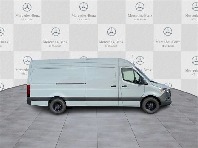 2025 Mercedes-Benz Sprinter Cargo