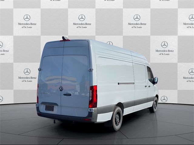 2025 Mercedes-Benz Sprinter Cargo