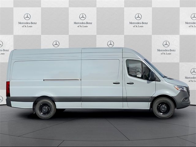 2025 Mercedes-Benz Sprinter Cargo