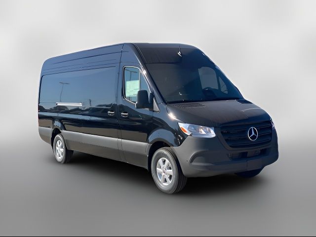 2025 Mercedes-Benz Sprinter Cargo