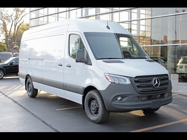 2025 Mercedes-Benz Sprinter Cargo