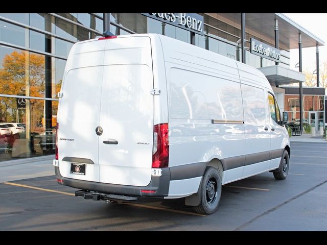 2025 Mercedes-Benz Sprinter Cargo