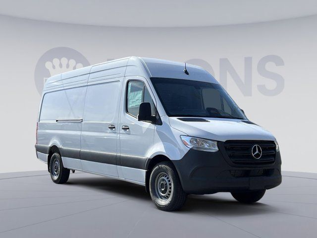 2025 Mercedes-Benz Sprinter Cargo