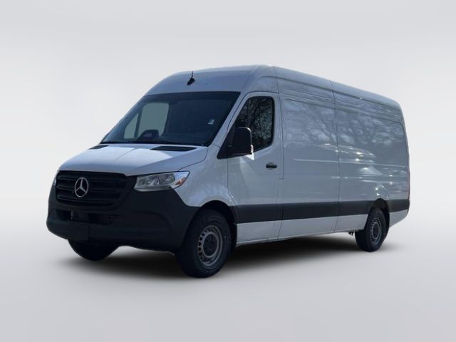2025 Mercedes-Benz Sprinter Cargo