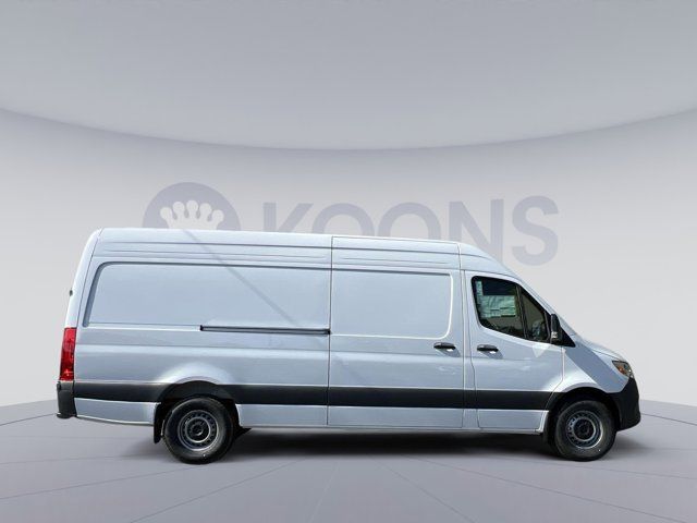 2025 Mercedes-Benz Sprinter Cargo