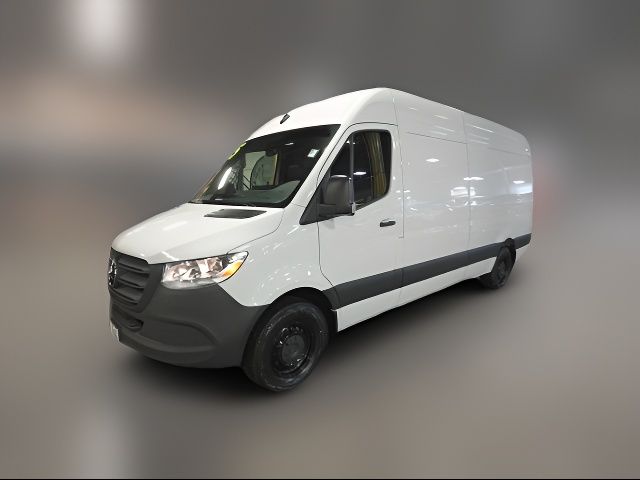 2025 Mercedes-Benz Sprinter Cargo