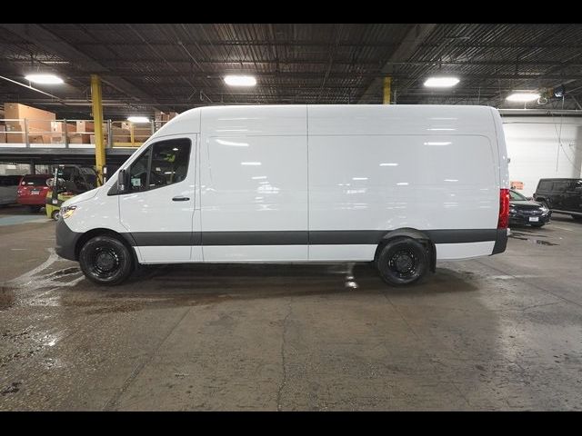 2025 Mercedes-Benz Sprinter Cargo