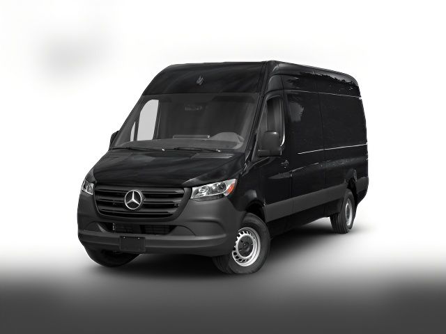 2025 Mercedes-Benz Sprinter Cargo