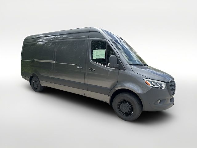 2025 Mercedes-Benz Sprinter Cargo