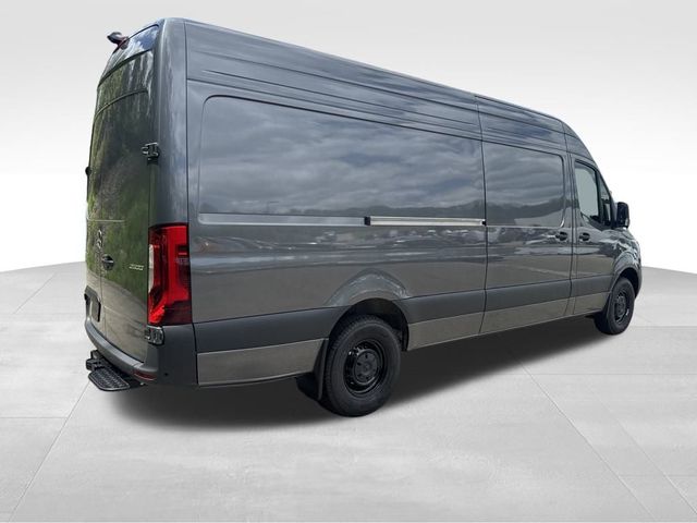 2025 Mercedes-Benz Sprinter Cargo