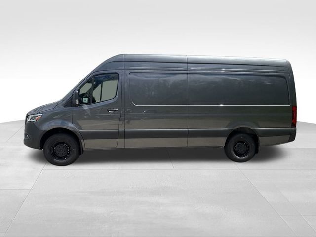 2025 Mercedes-Benz Sprinter Cargo