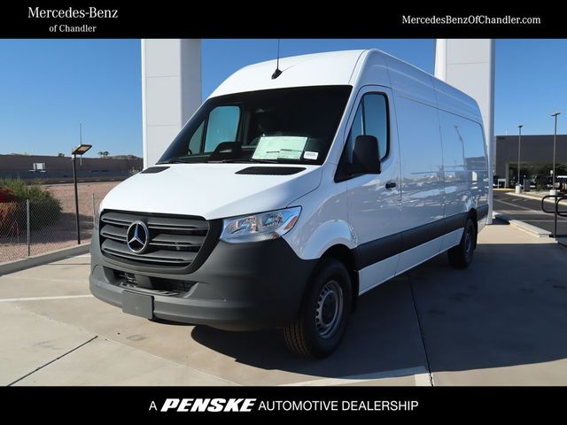 2025 Mercedes-Benz Sprinter Cargo