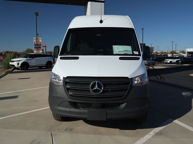 2025 Mercedes-Benz Sprinter Cargo