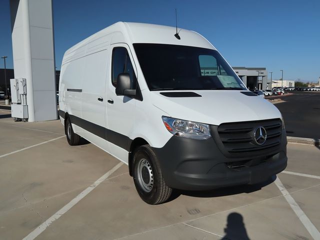 2025 Mercedes-Benz Sprinter Cargo