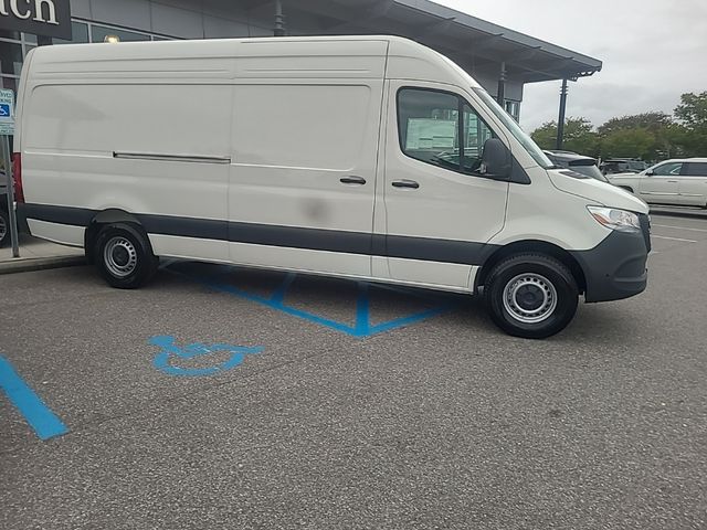 2025 Mercedes-Benz Sprinter Cargo