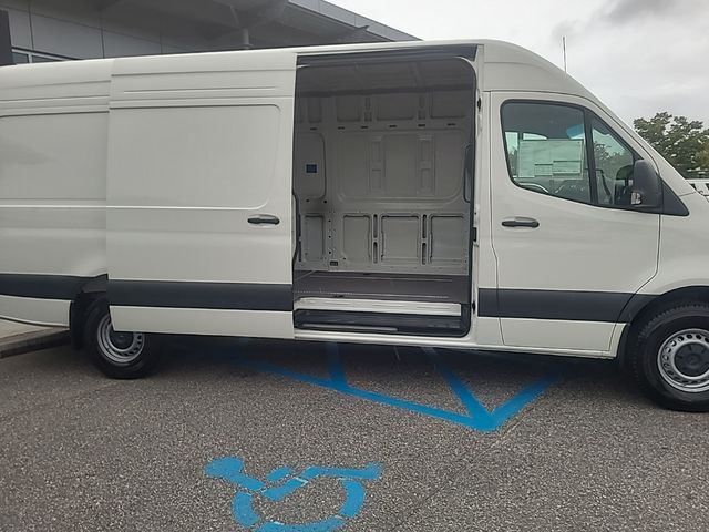 2025 Mercedes-Benz Sprinter Cargo