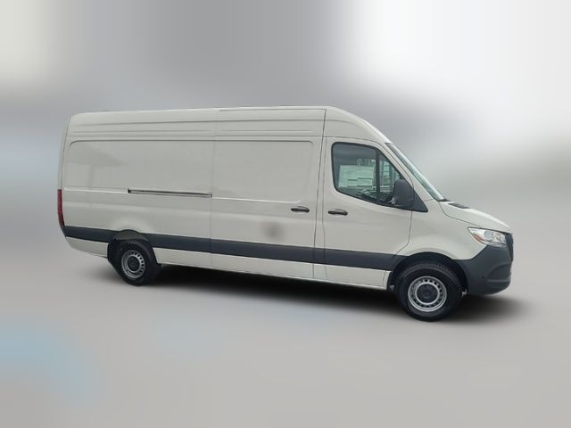 2025 Mercedes-Benz Sprinter Cargo