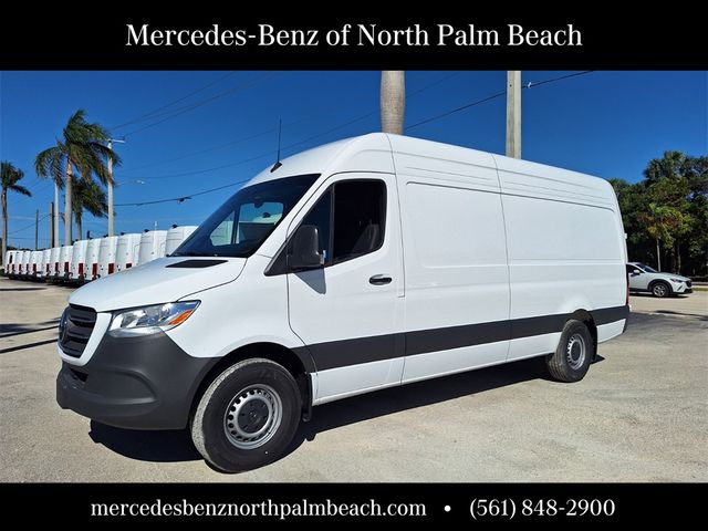 2025 Mercedes-Benz Sprinter Cargo