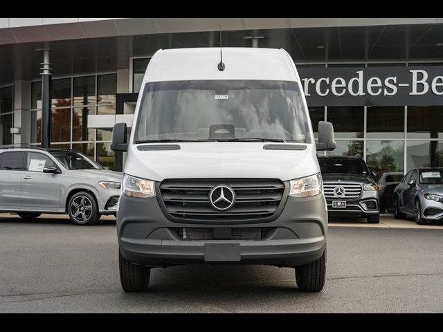 2025 Mercedes-Benz Sprinter Cargo