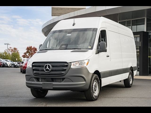 2025 Mercedes-Benz Sprinter Cargo