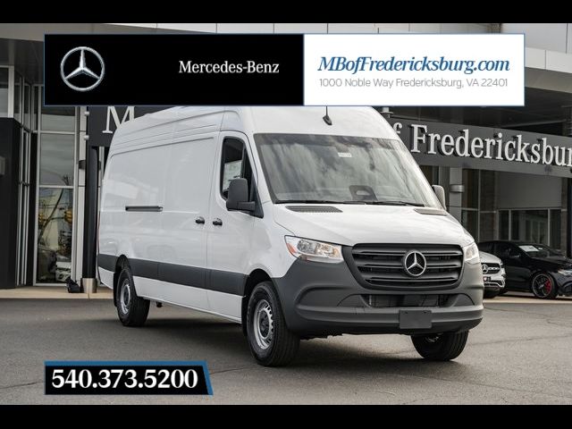 2025 Mercedes-Benz Sprinter Cargo