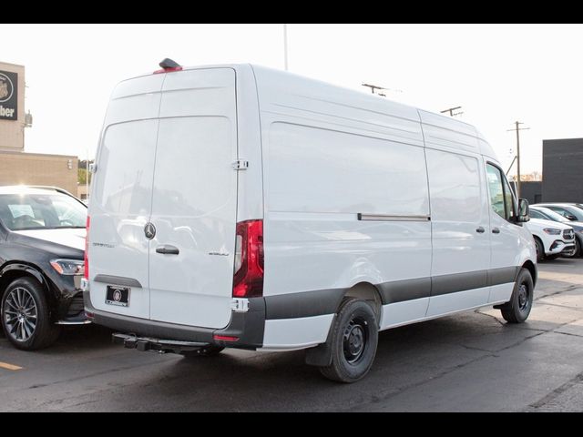 2025 Mercedes-Benz Sprinter Cargo