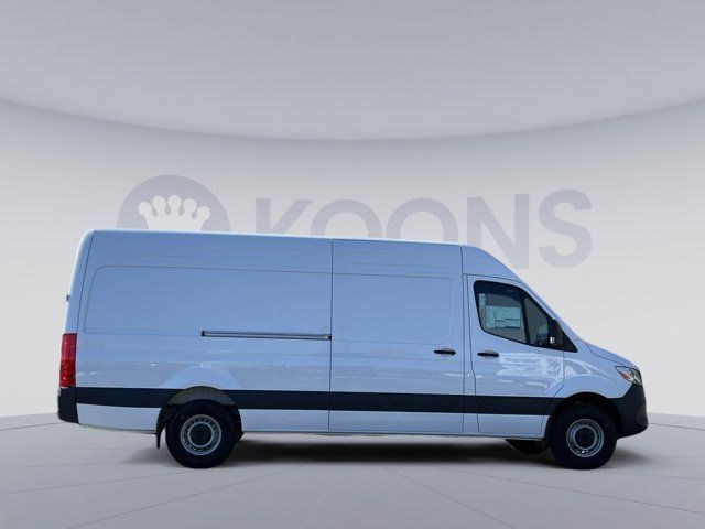 2025 Mercedes-Benz Sprinter Cargo