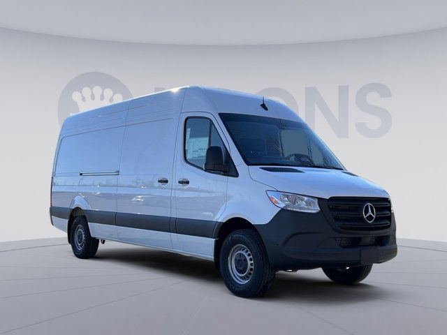 2025 Mercedes-Benz Sprinter Cargo