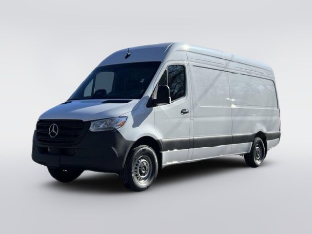 2025 Mercedes-Benz Sprinter Cargo