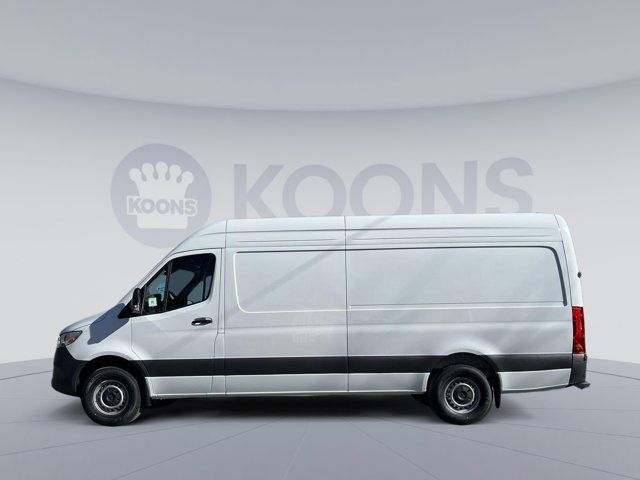 2025 Mercedes-Benz Sprinter Cargo