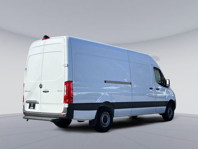 2025 Mercedes-Benz Sprinter Cargo