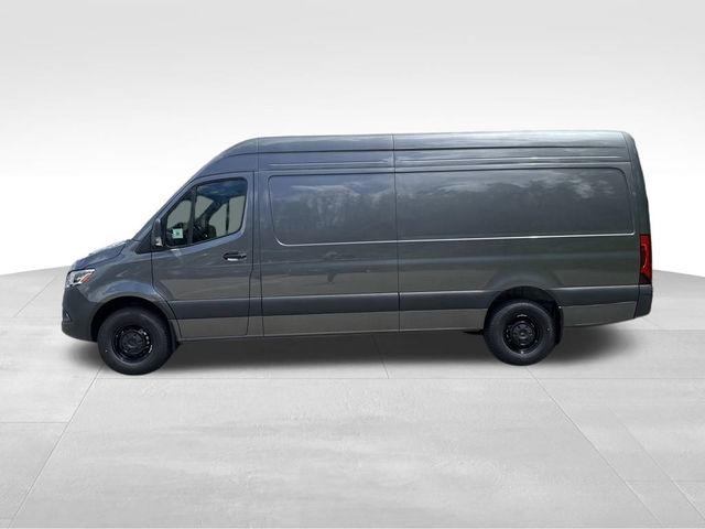 2025 Mercedes-Benz Sprinter Cargo