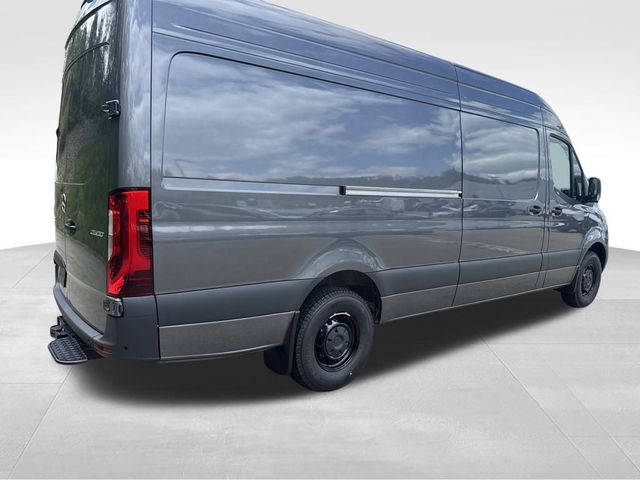 2025 Mercedes-Benz Sprinter Cargo