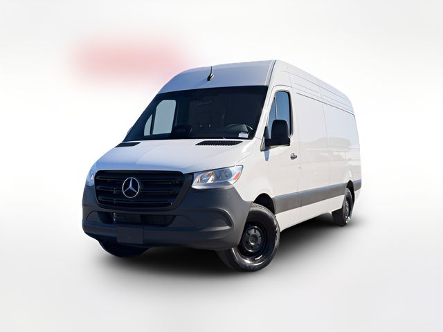 2025 Mercedes-Benz Sprinter Cargo