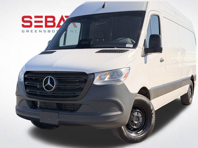 2025 Mercedes-Benz Sprinter Cargo