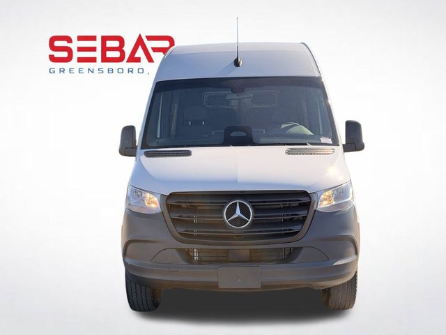 2025 Mercedes-Benz Sprinter Cargo
