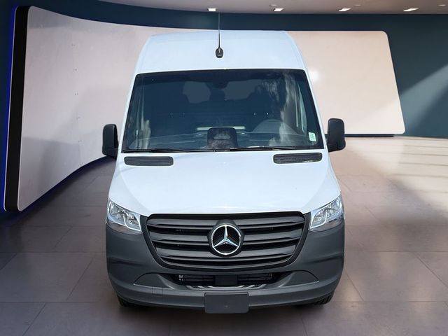 2025 Mercedes-Benz Sprinter Cargo